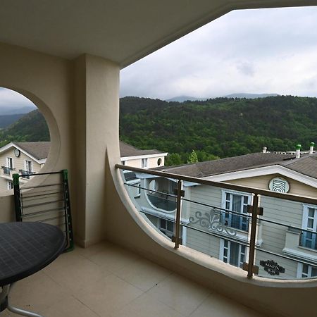 Sarot Thermal Vadi Tatil Koyu - Halal Hotel Болу Екстериор снимка