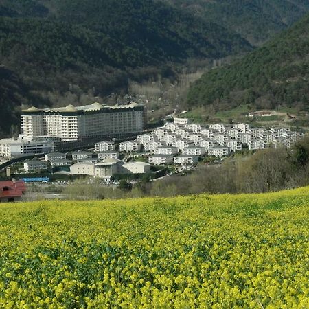 Sarot Thermal Vadi Tatil Koyu - Halal Hotel Болу Екстериор снимка