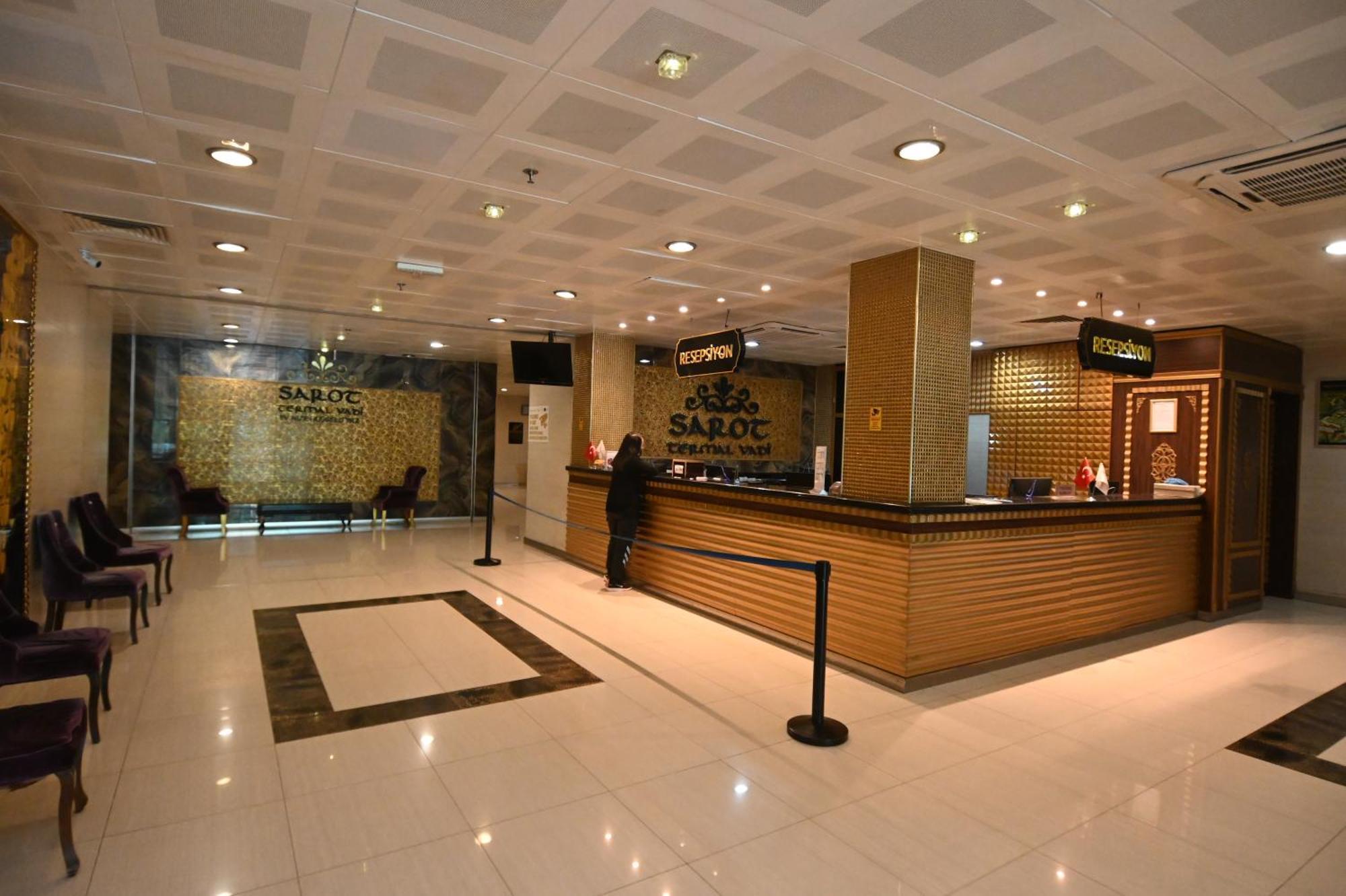 Sarot Thermal Vadi Tatil Koyu - Halal Hotel Болу Екстериор снимка