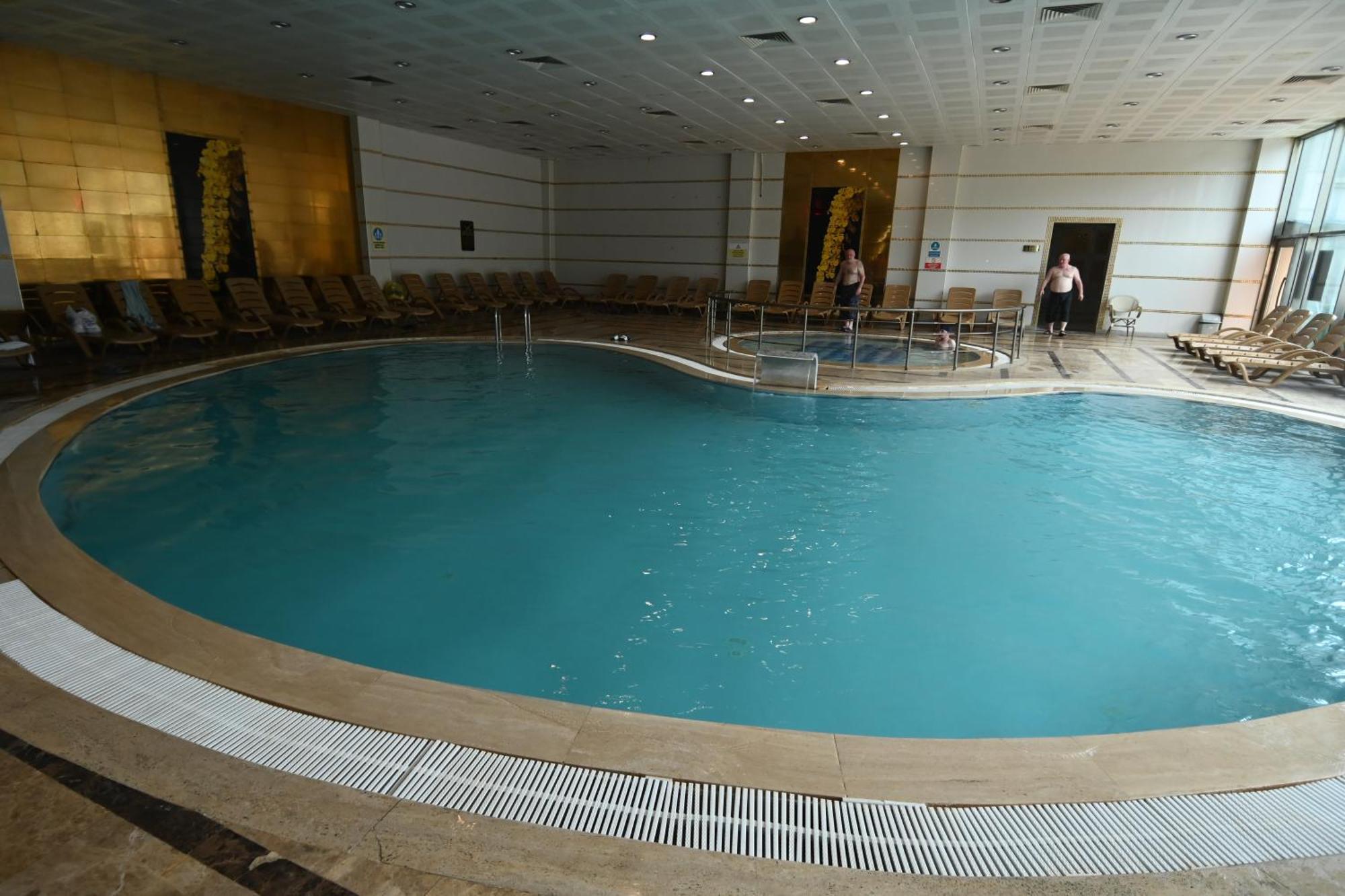 Sarot Thermal Vadi Tatil Koyu - Halal Hotel Болу Екстериор снимка