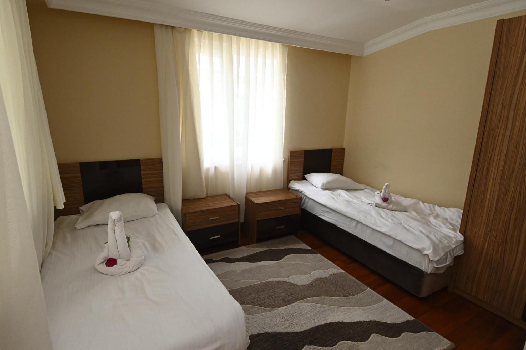 Sarot Thermal Vadi Tatil Koyu - Halal Hotel Болу Екстериор снимка