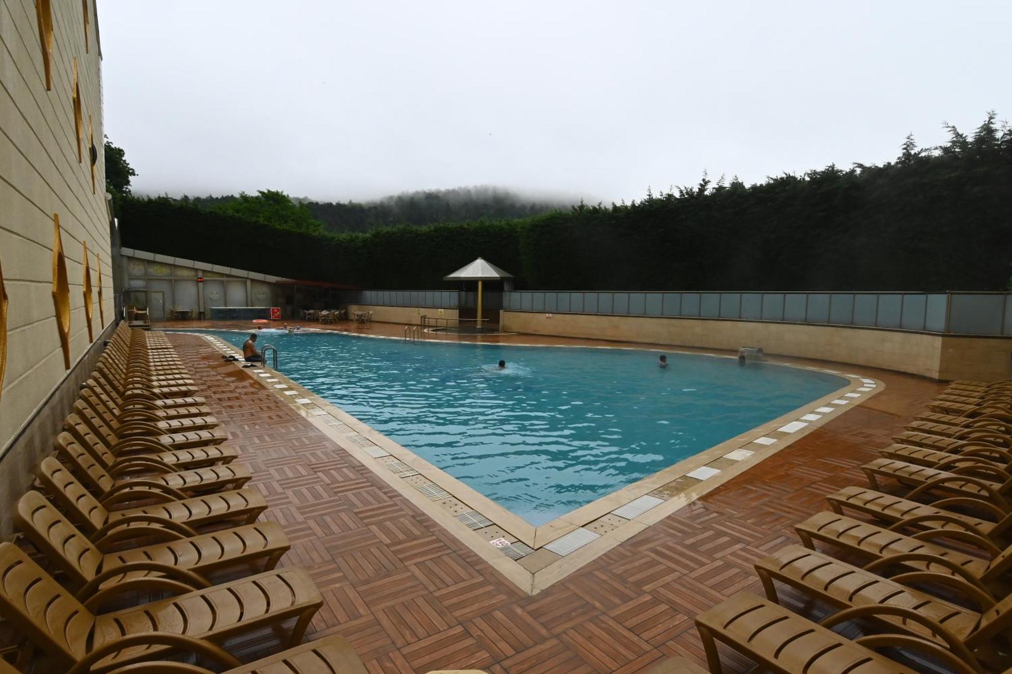 Sarot Thermal Vadi Tatil Koyu - Halal Hotel Болу Екстериор снимка