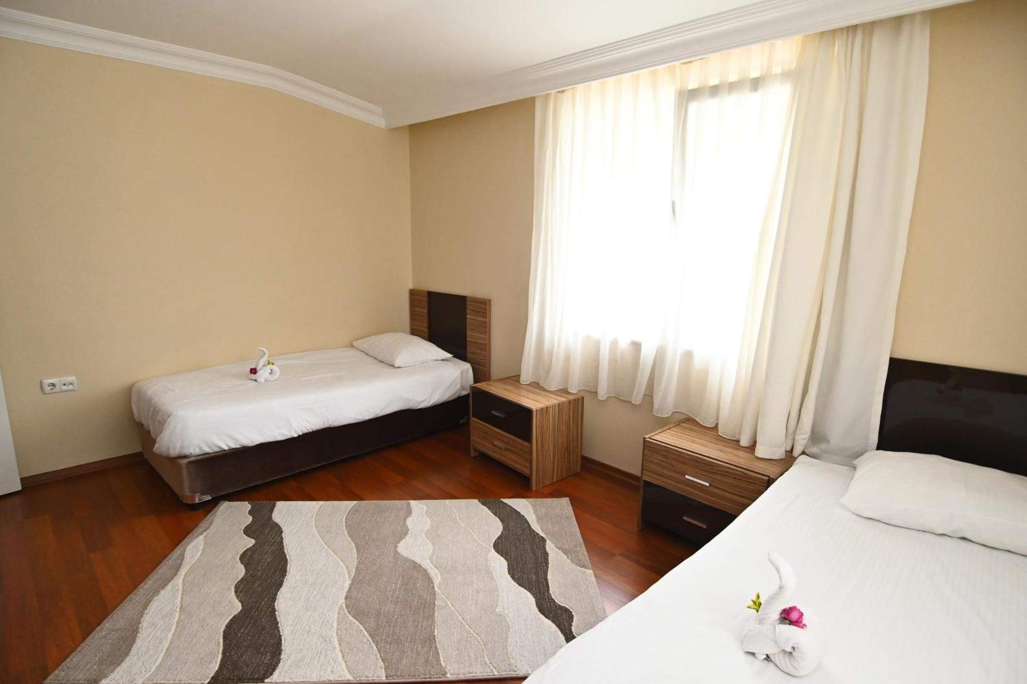 Sarot Thermal Vadi Tatil Koyu - Halal Hotel Болу Екстериор снимка