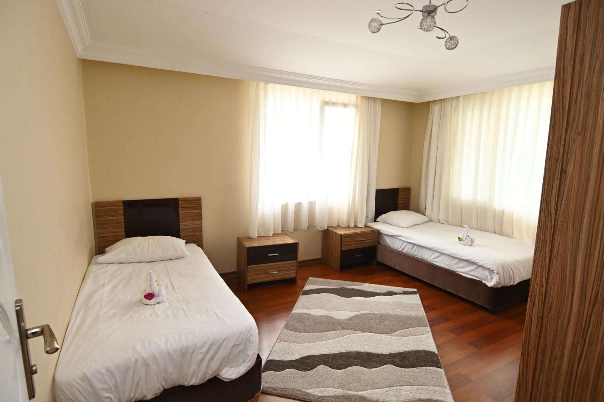 Sarot Thermal Vadi Tatil Koyu - Halal Hotel Болу Екстериор снимка