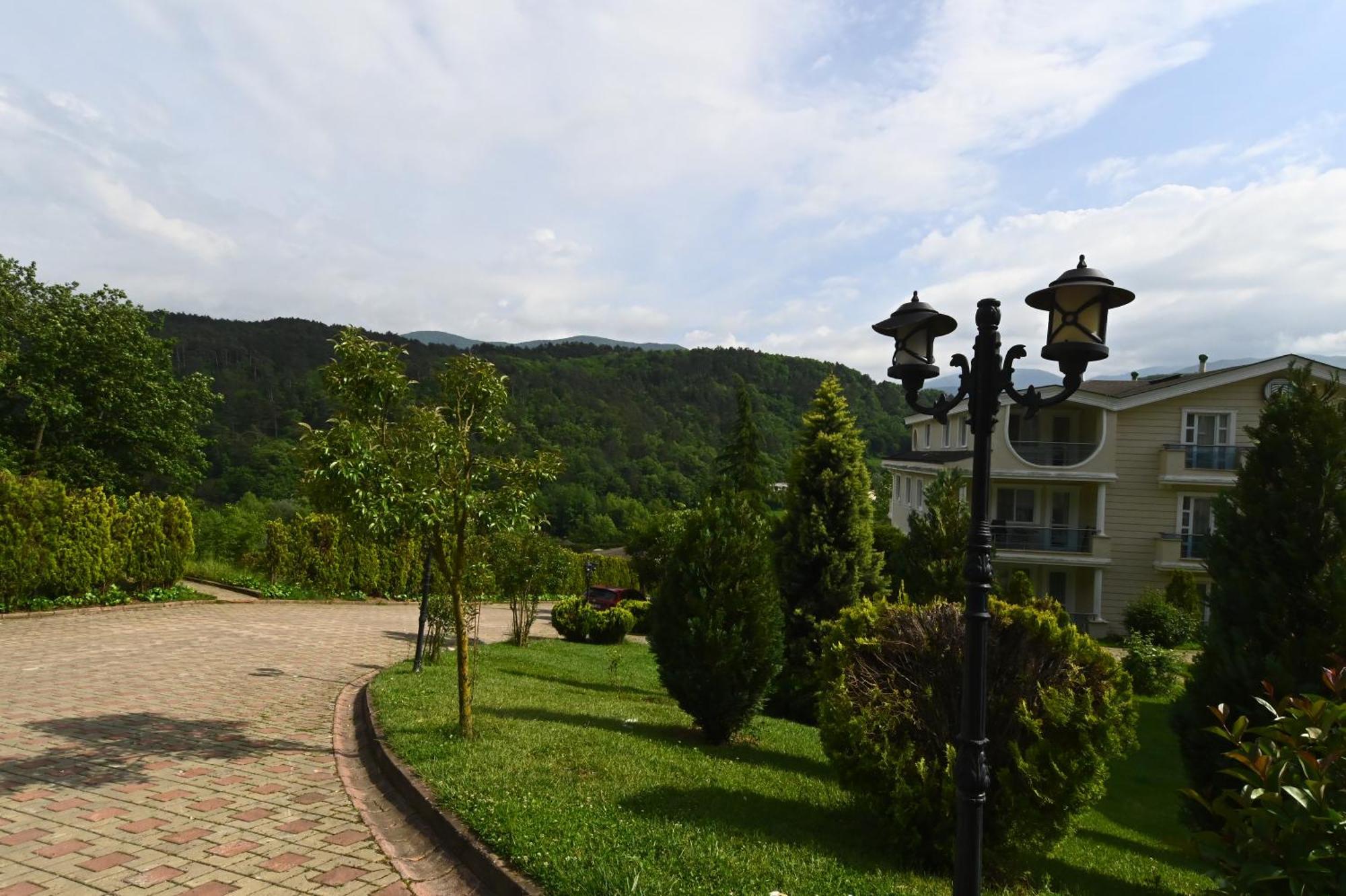 Sarot Thermal Vadi Tatil Koyu - Halal Hotel Болу Екстериор снимка