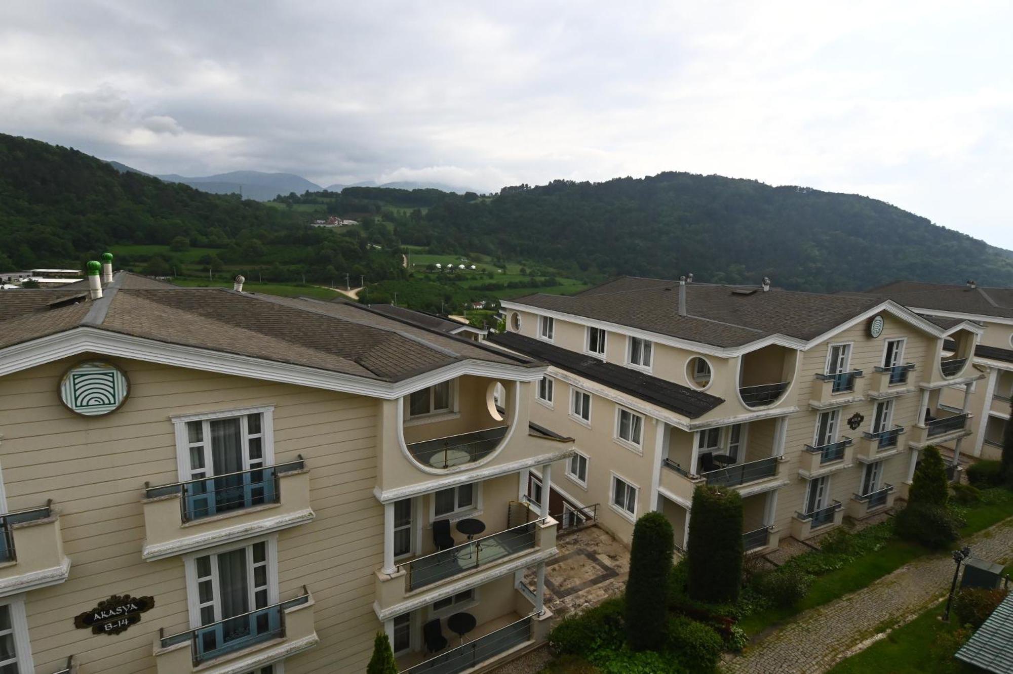 Sarot Thermal Vadi Tatil Koyu - Halal Hotel Болу Екстериор снимка