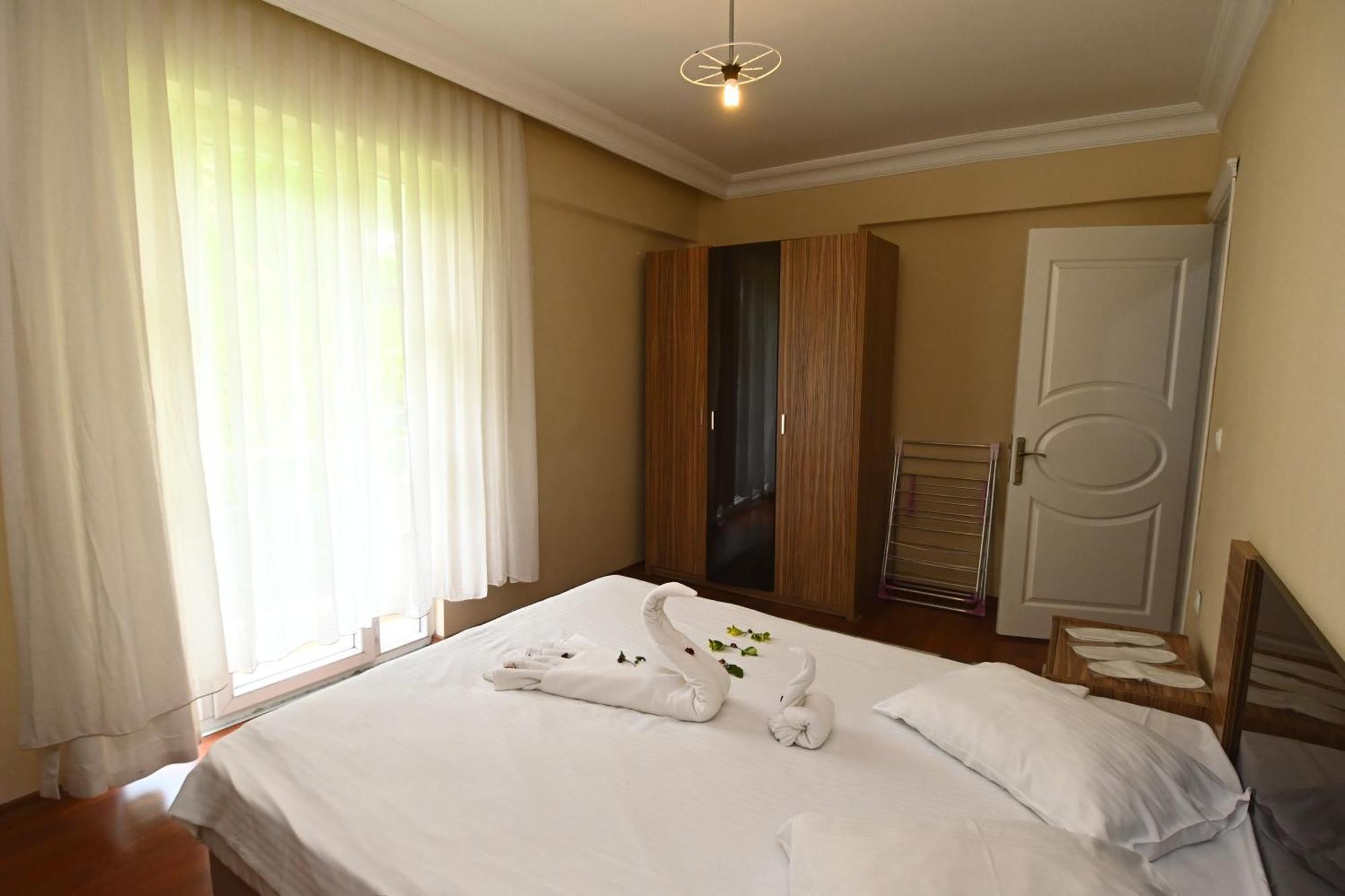 Sarot Thermal Vadi Tatil Koyu - Halal Hotel Болу Екстериор снимка