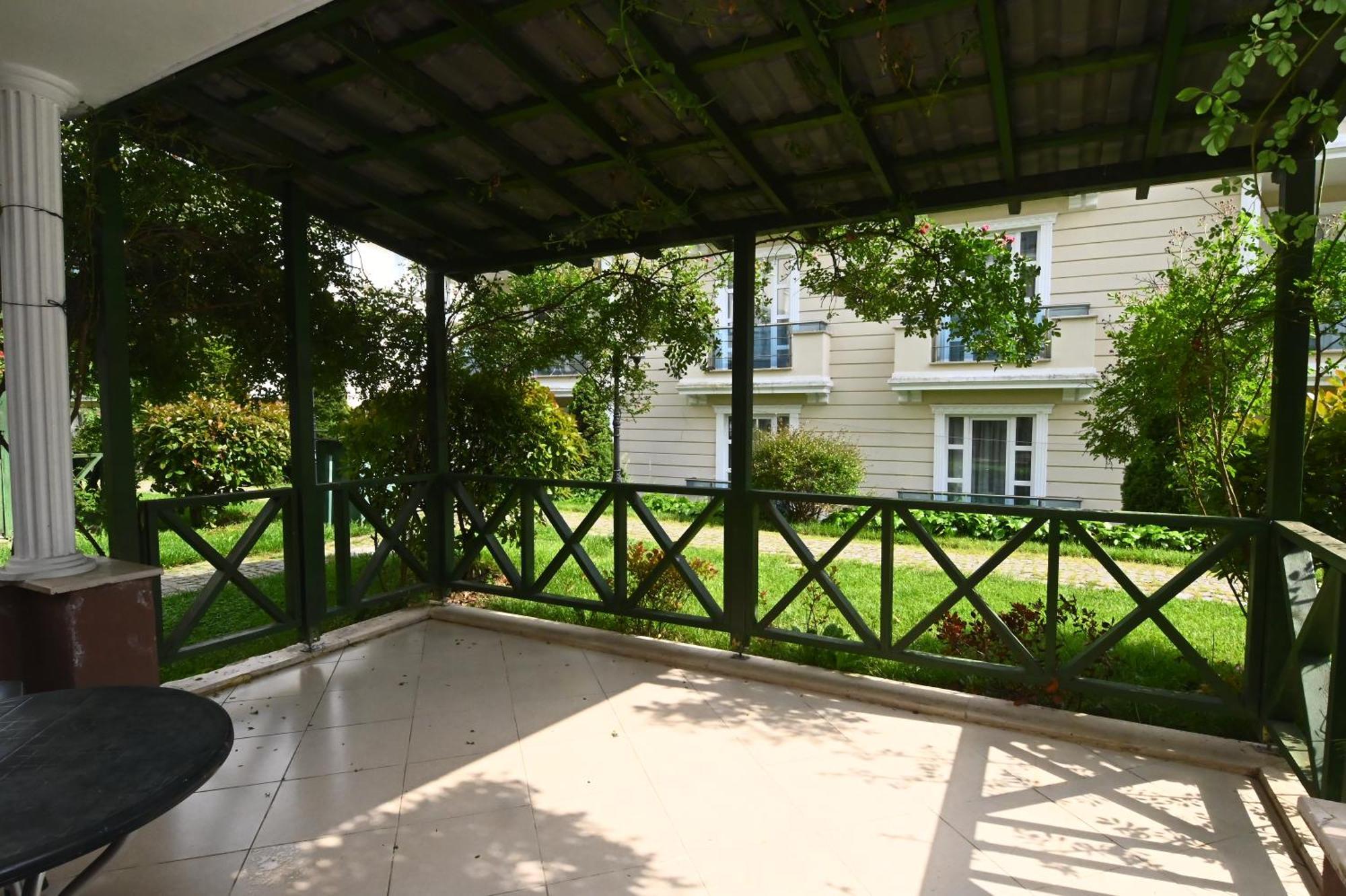 Sarot Thermal Vadi Tatil Koyu - Halal Hotel Болу Екстериор снимка