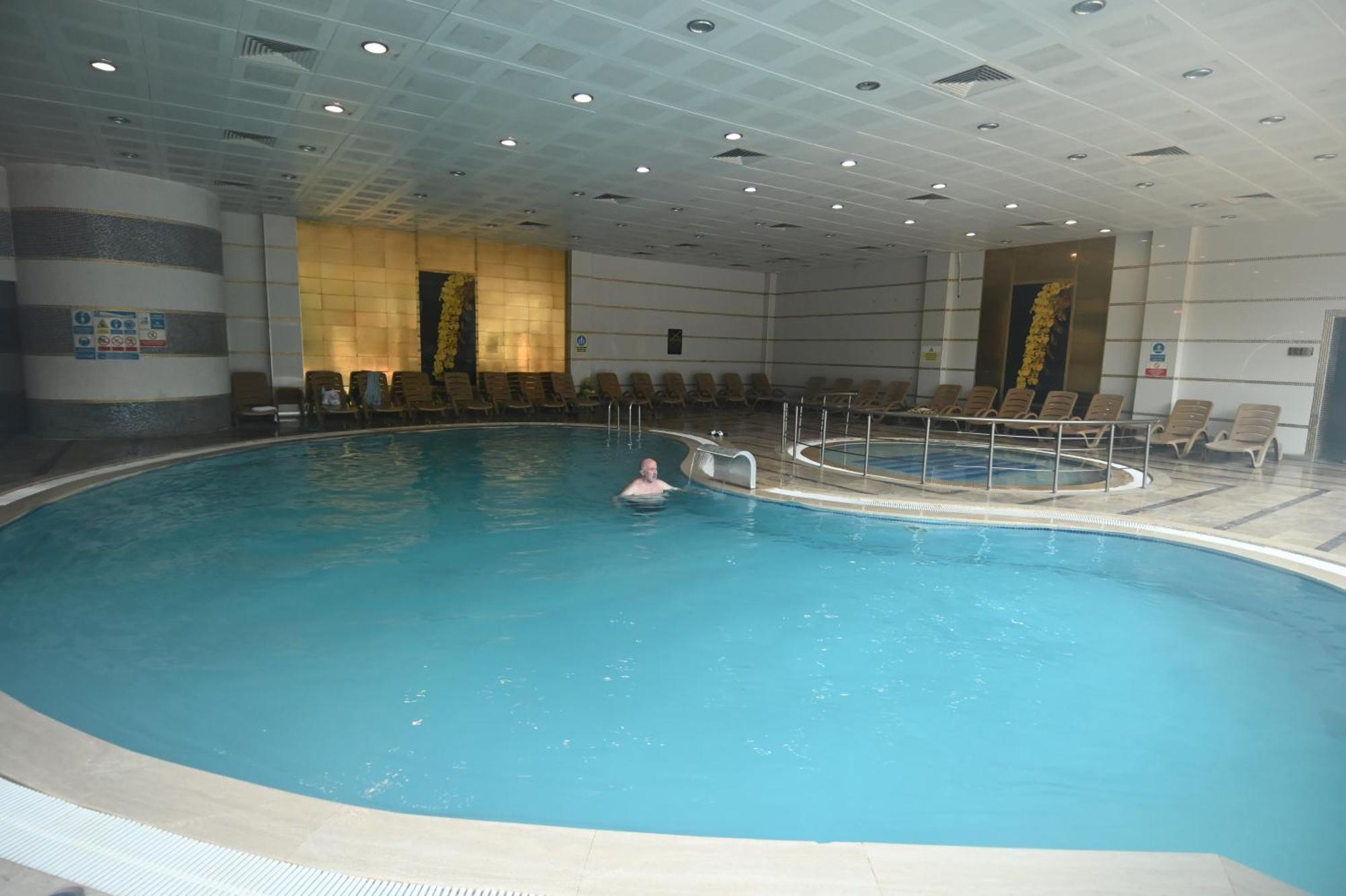 Sarot Thermal Vadi Tatil Koyu - Halal Hotel Болу Екстериор снимка