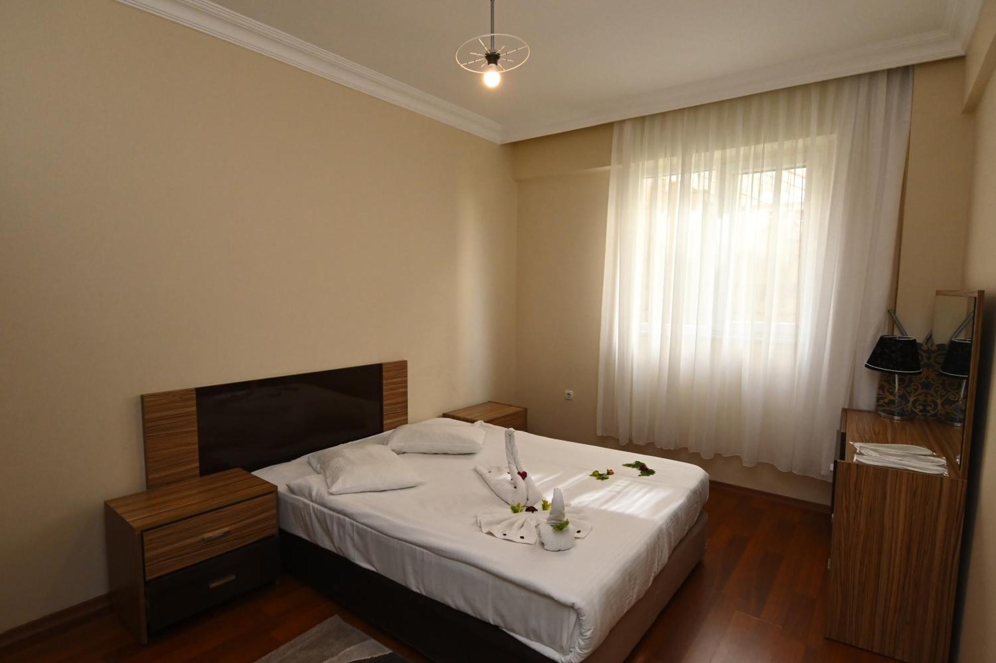 Sarot Thermal Vadi Tatil Koyu - Halal Hotel Болу Екстериор снимка