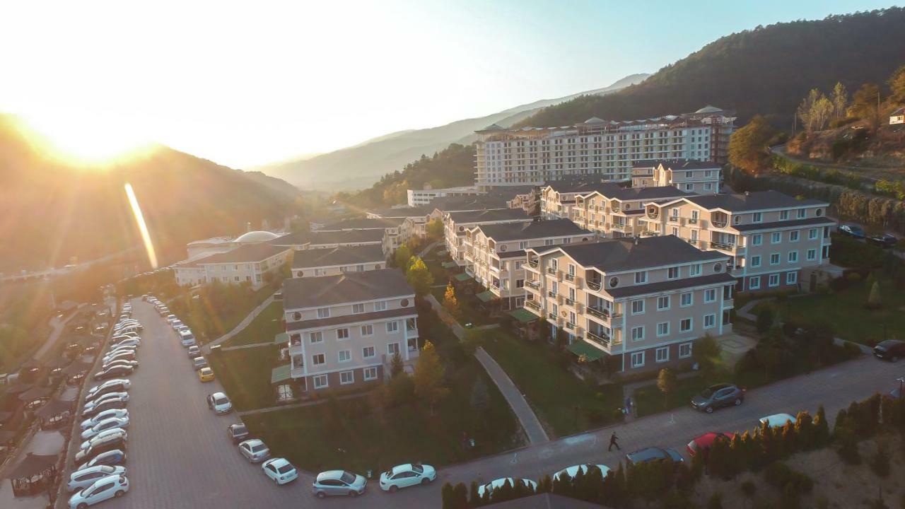 Sarot Thermal Vadi Tatil Koyu - Halal Hotel Болу Екстериор снимка