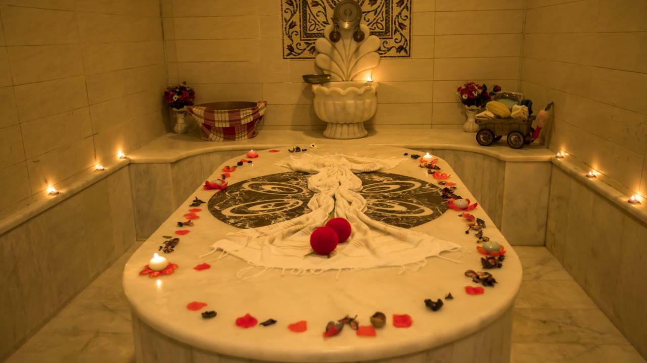 Sarot Thermal Vadi Tatil Koyu - Halal Hotel Болу Екстериор снимка