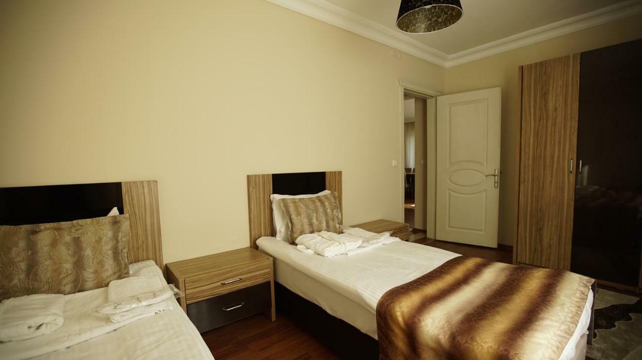 Sarot Thermal Vadi Tatil Koyu - Halal Hotel Болу Екстериор снимка