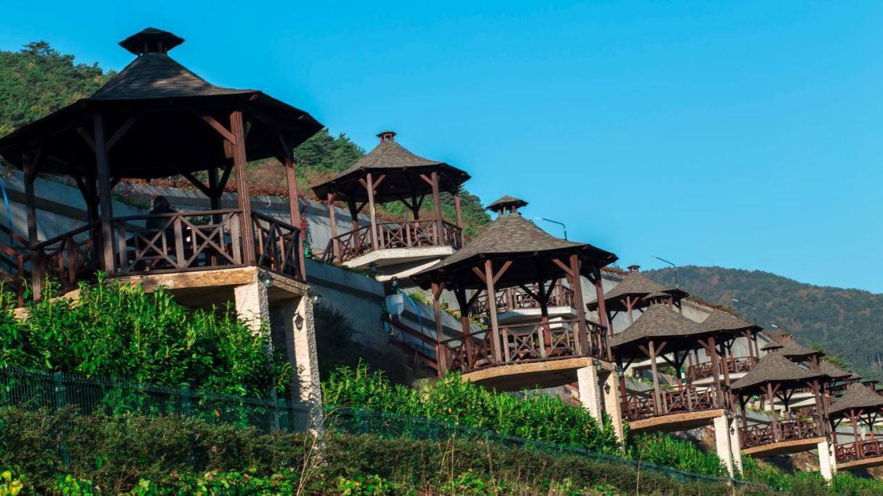 Sarot Thermal Vadi Tatil Koyu - Halal Hotel Болу Екстериор снимка