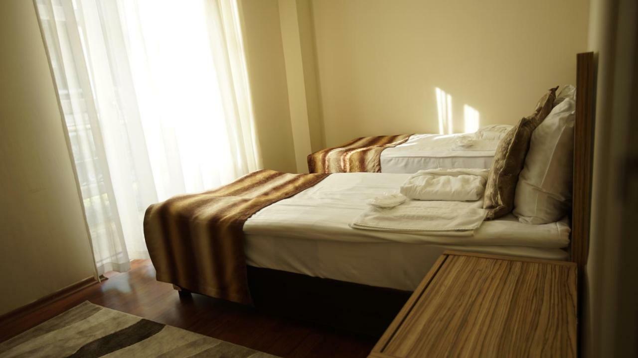 Sarot Thermal Vadi Tatil Koyu - Halal Hotel Болу Екстериор снимка