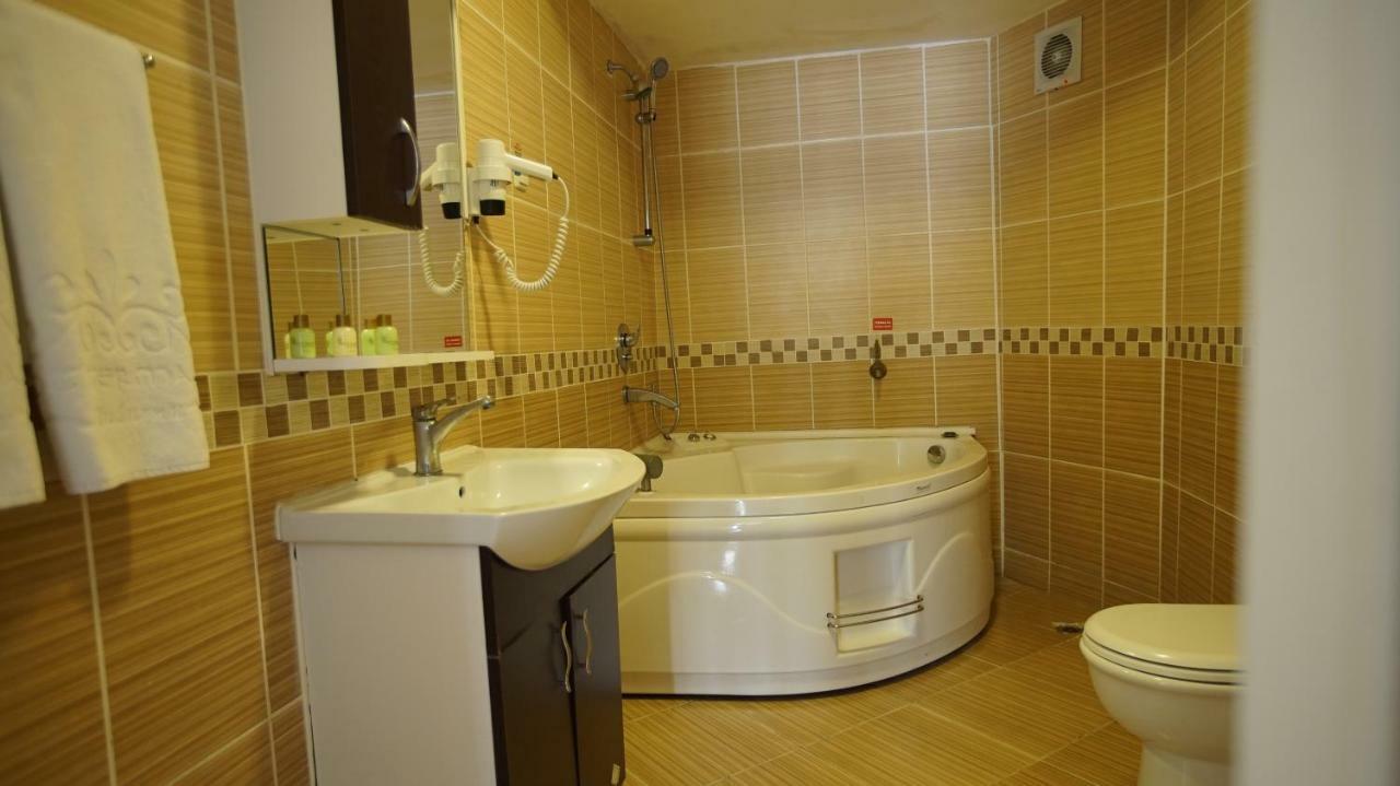 Sarot Thermal Vadi Tatil Koyu - Halal Hotel Болу Екстериор снимка